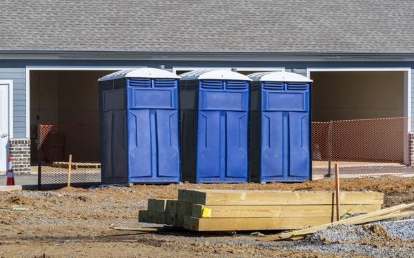 Industrial Porta Potty Rentals Dothan AL