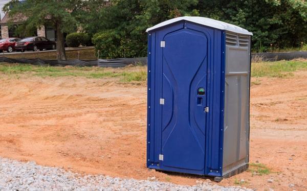 Dothan Porta Potty